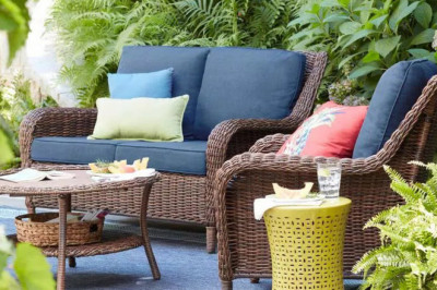 What material lasts the longest for outdoor furniture?