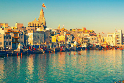 Ahmedabad to Dwarka Cab | Ahmedabad to Dwarka Taxi