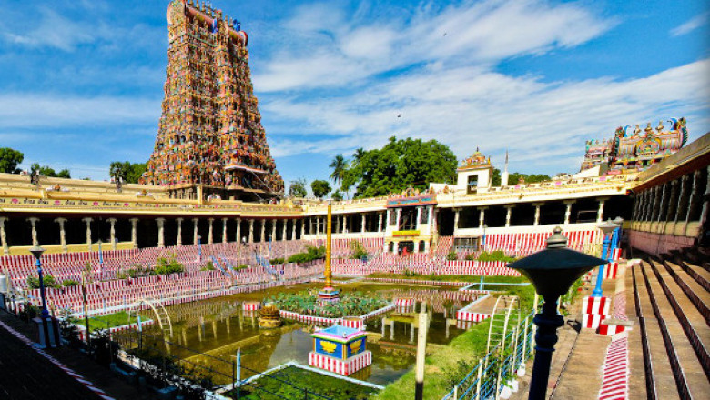 Bangalore to Madurai Cab | Bangalore to Madurai Taxi