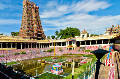 Bangalore to Madurai Cab | Bangalore to Madurai Taxi