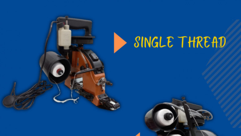 Best Bag Closer Machine