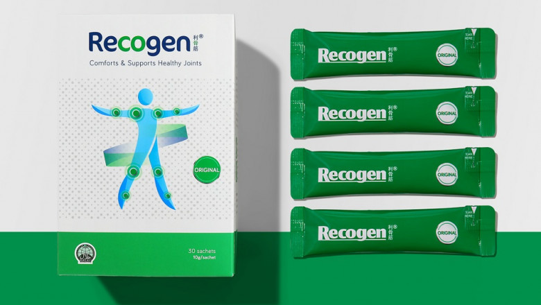Best Joint Supplements in Singapore