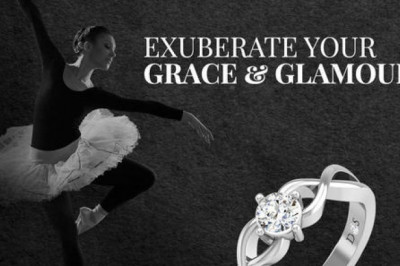 Buy diamond jewellery online - Divine Solitaires