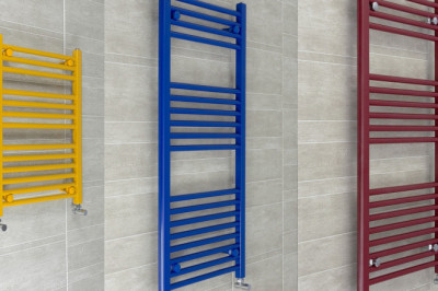 Can I Paint The Towel Radiators?