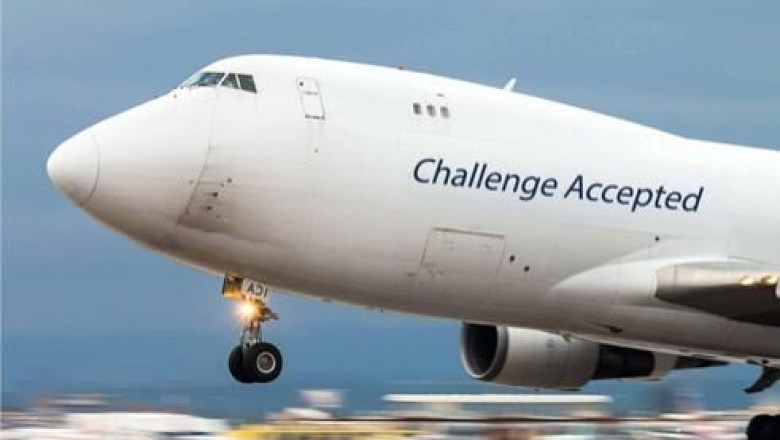 Challenge accepted! is the new corporate slogan of Challenge Group
