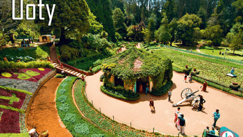 Chennai to Ooty Cab | Chennai to Ooty Taxi