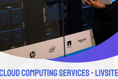 Cloud Computing Services - Livsite