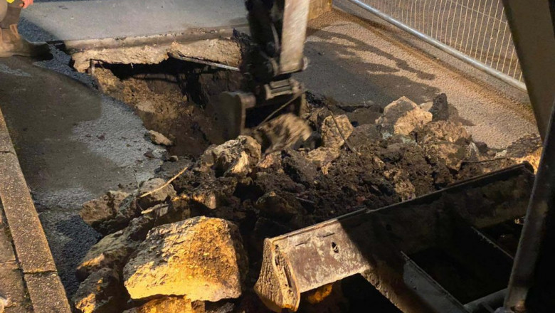 Drainage Excavation | Professional Service | Ferry Contracting