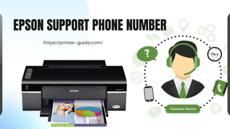 Epson Printer Not Printing properly Call Epson Printer Customer Support For Instant Fix