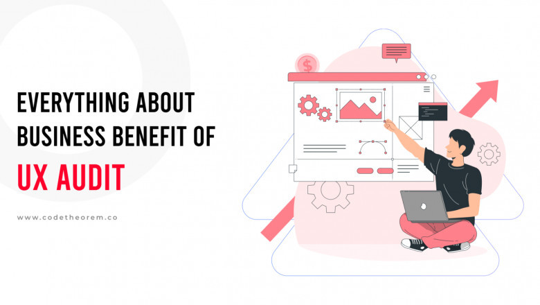 Everything about Business Benefits of UX Audit