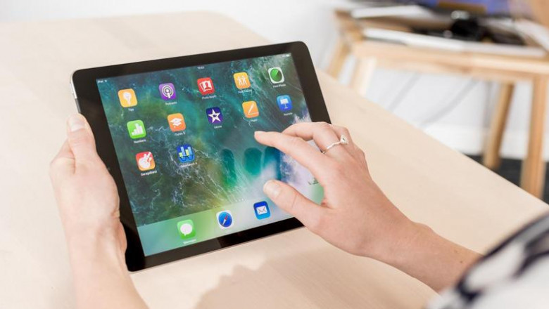 Experience the Best of iPad Gadgets Technology on Rent Dubai