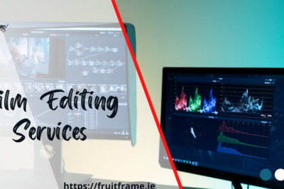 Find Out How Film Editing Services Can Help You Create An Impactful Video