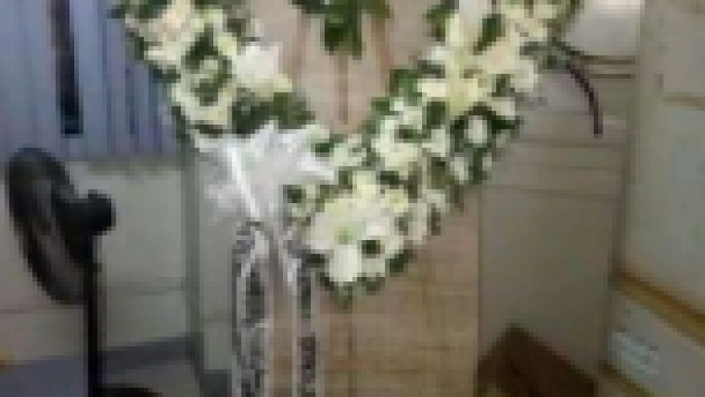 Funeral Flowers delivery