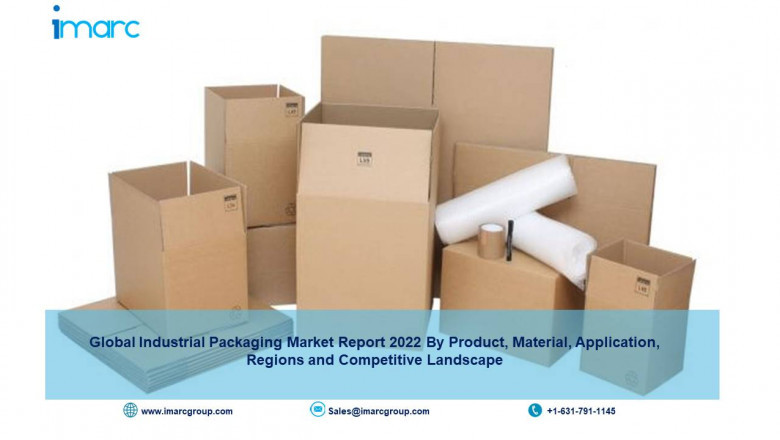 Global Industrial Packaging Market Size, Trends and Forecast 2022-27