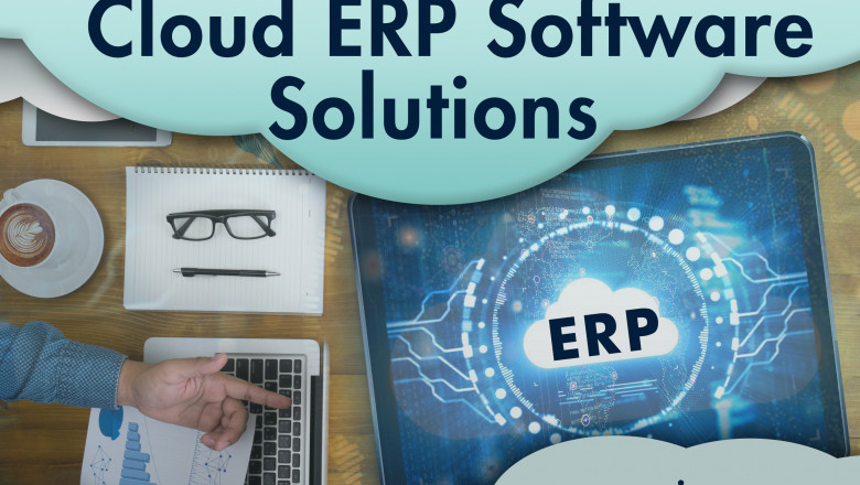 Grow Your Business With A Modern Cloud ERP Software