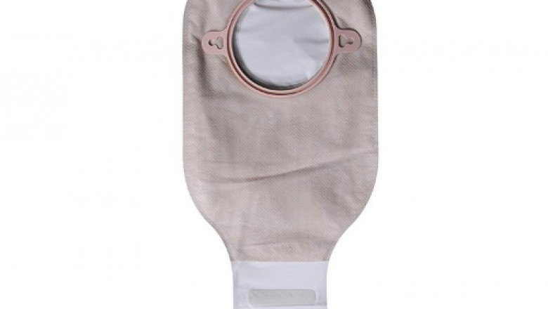 Hollister colostomy bag 27760 Pack of 10