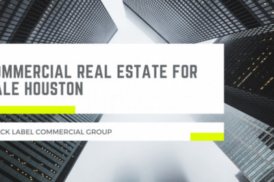 Black Label Group: Houston Commercial Real Estate for Sale