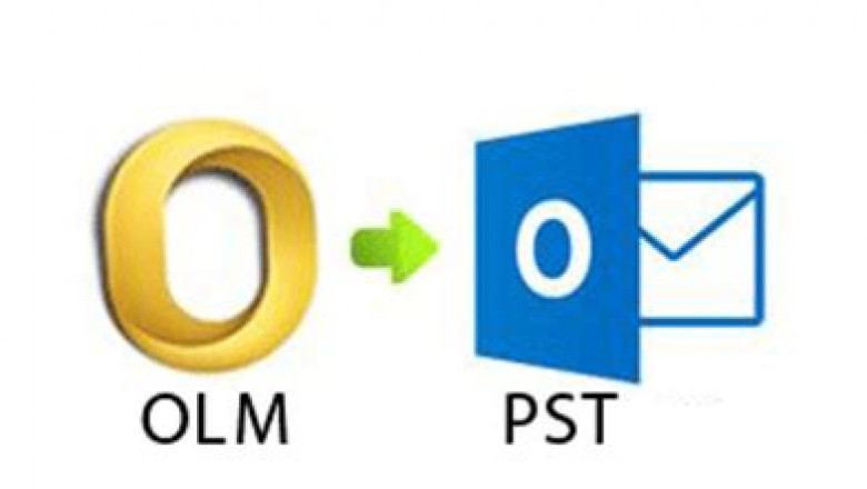 How do I Open OLM File in Windows Outlook?