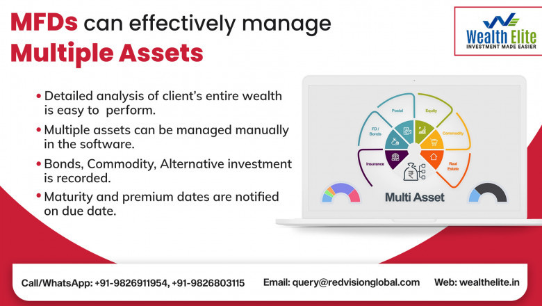 How Mutual Fund Software for IFA Assist in Managing the Complete Business?