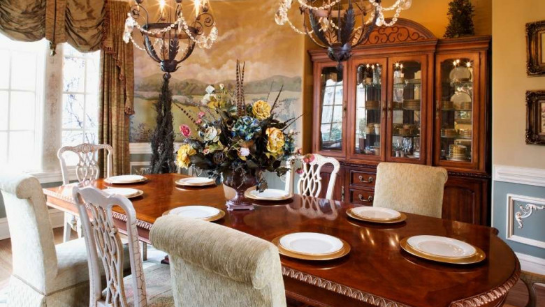 How to Choose a Chandelier for Dining Room