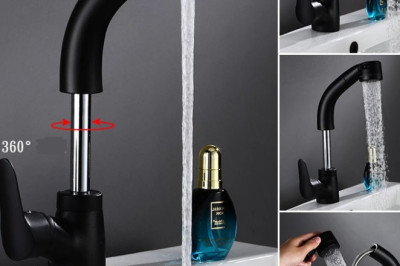 How to remodel your bathroom using a new wash basin?