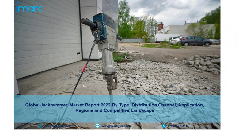 Jackhammer Market Size, Share Research and Industry Forecast 2027