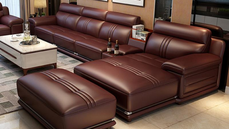 Leather Sofa Set, Leather Sofa, Living Room Sofa Set, Leather Sofa Design, Sofa Set Leather, Leather Sofa Set Design