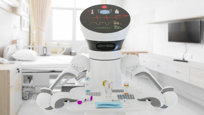 Medical Automation; Increases the Efficiency and Effectiveness of Processes in the Medical Field