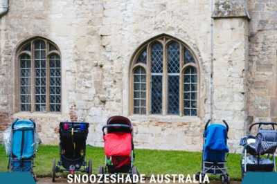 Movable Porta Cot That Carries Your Baby Anywhere