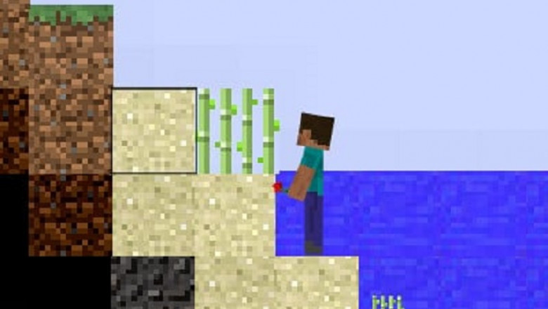 Paper Minecraft
