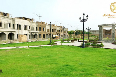 Real Estate Agent - Blue World City Lahore Location