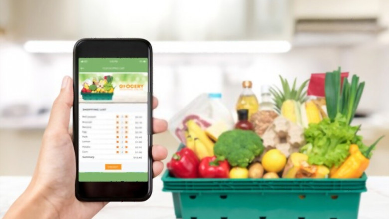 Successful Roadmap to Create an Online Grocery Delivery App