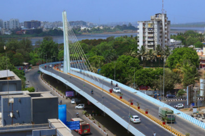 Thane to Surat Cab | Thane to Surat Taxi