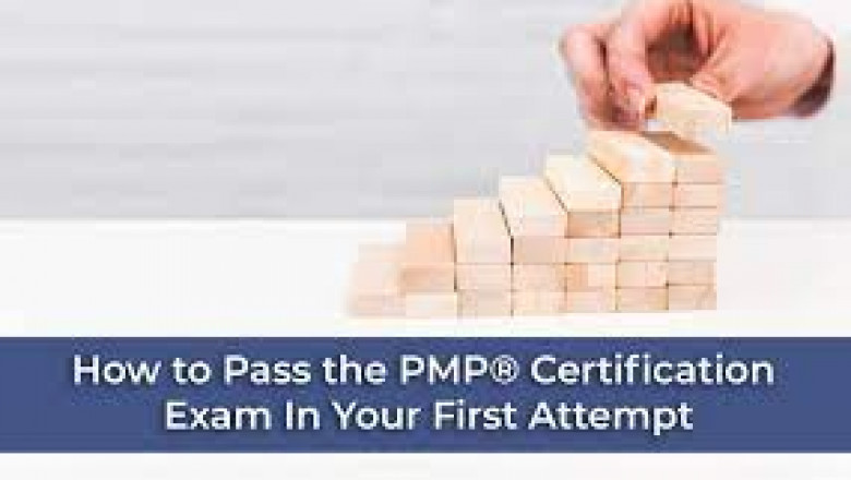 Ways to Clear the PMP Exam on Your First Attempt