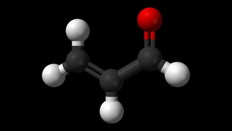 Acrolein is a non-colored fluid developed from the breakdown of pollutants and is used in agricultural and petroleum-production applications