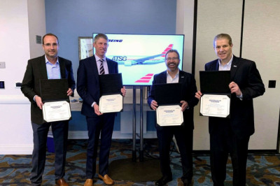 ATSG places orders for four more conversions from Boeing