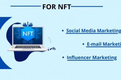 Avail the Best NFT Marketing Services At Affordable Prices