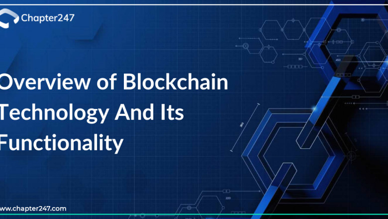 Blockchain Technology Explained: All you need to know in 2022