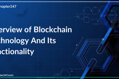 Blockchain Technology Explained: All you need to know in 2022