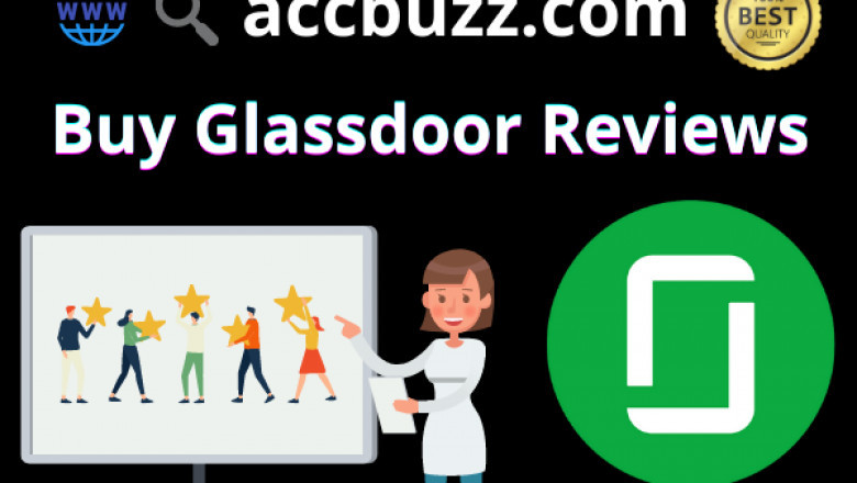 Buy Glassdoor reviews