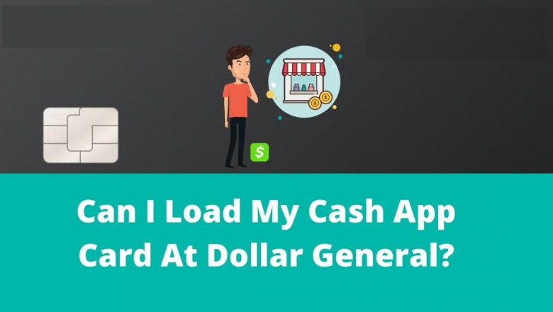 Can I load my Cash App Card at Family Dollar?