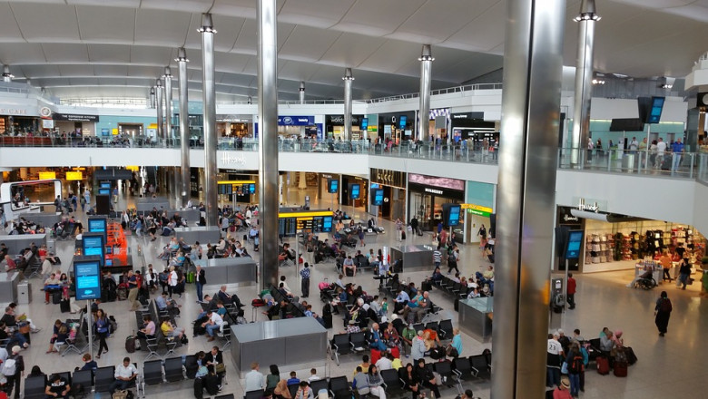 Cheap London Heathrow airport Car Parking