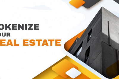 Explore more trading opportunities with Real Estate Tokenization