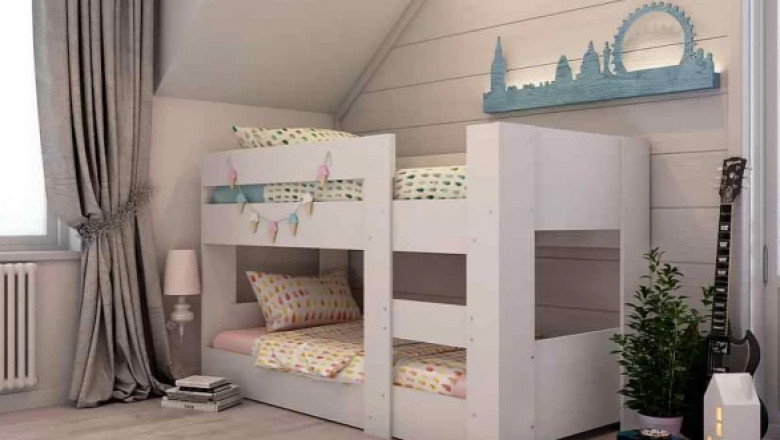 Fitting Furniture: Home To The Best Bunk Beds For Your Kids