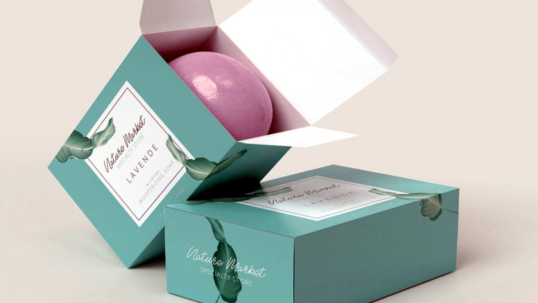 Ideas To Make Your Custom Soap Boxes Unique