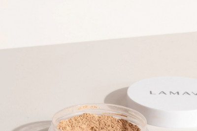 Lamav Anti-Ageing Mineral Foundation SPF15