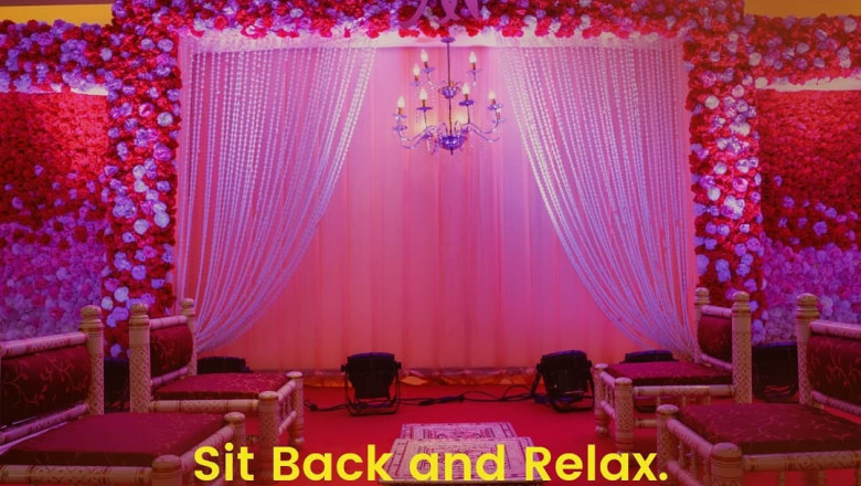 Party halls in Patel Nagar