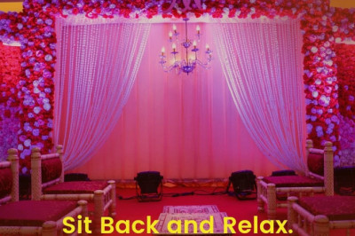 Party halls in Patel Nagar