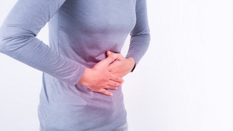 Sometimes Women Get Stomach Pain – Here Are Causes and What to Do