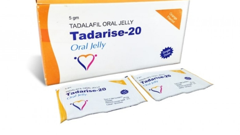 Tadarise Oral Jelly - Buy now and get a more effective result